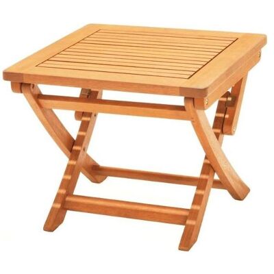 Mountfield - Beistelltisch - Eukalyptusholz - Öl-Finish - Side table Mountfield - Beistelltisch - Eukalyptusholz - Öl-Finish - Side table