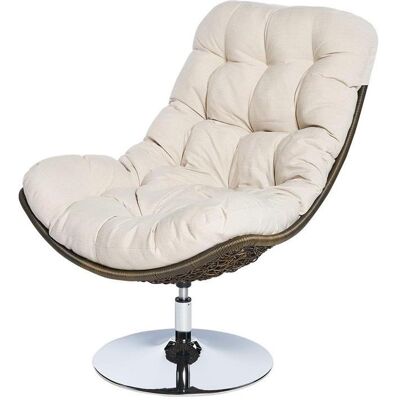 Domoletti, Gartenstühle, Garden chair Masterjero Moon TG0025-25,99x84x101cm Domoletti, Gartenstühle, Garden chair Masterjero Moon TG0025-25,99x84x101cm
