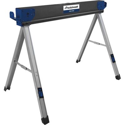Holzkraft, Werkbank + Arbeitsbock, Falt-Arbeitsbock FAB 500 (59.30 cm, 105.50 cm) Holzkraft, Werkbank + Arbeitsbock, Falt-Arbeitsbock FAB 500 (59.30 cm, 105.50 cm)
