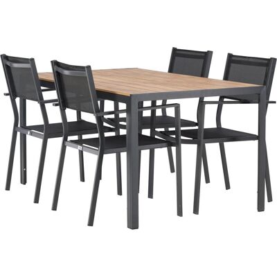 Venture Home, Gartentisch + Balkontisch, Break, Copacabana (150 x 90 x 74 cm) Venture Home, Gartentisch + Balkontisch, Break, Copacabana (150 x 90 x 74 cm)
