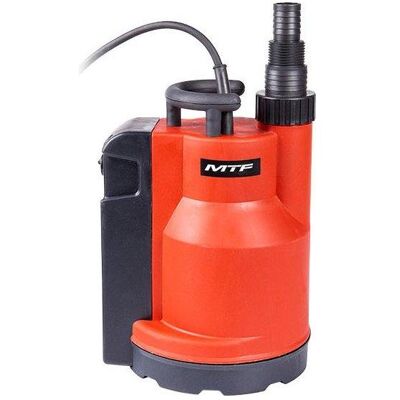Mountfield, Wasserpumpe, Tauchpumpe MTF WPE055 (Klarwasserpumpe) Mountfield, Wasserpumpe, Tauchpumpe MTF WPE055 (Klarwasserpumpe)