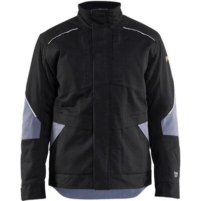 Blakläder, Arbeitsjacke, unisex Winterjacke 4961 schwarz Groesse 4XL (4XL) Blakläder, Arbeitsjacke, unisex Winterjacke 4961 schwarz Groesse 4XL (4XL)