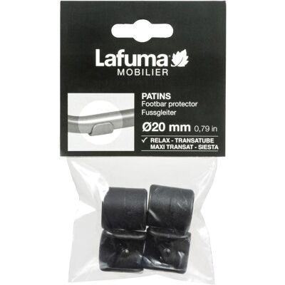 Lafuma, Gartenmöbel Zubehör, Bodengleiter Lafuma, Gartenmöbel Zubehör, Bodengleiter