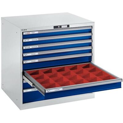 Lista, Werkbank + Arbeitsbock, Schublade (56.40 cm, 57.20 cm) Lista, Werkbank + Arbeitsbock, Schublade (56.40 cm, 57.20 cm)