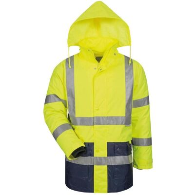 BRW, Arbeitsjacke, Warnschutzjacke (M) BRW, Arbeitsjacke, Warnschutzjacke (M)