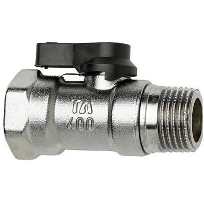 IMI HYDRONIC ENGINEERING A/S TA 400 Kugelhahn - Heiz- & Wassersysteme IMI HYDRONIC ENGINEERING A/S TA 400 Kugelhahn - Heiz- & Wassersysteme
