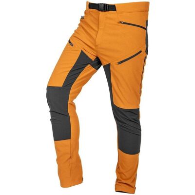 Topex, Arbeitshose, Spodnie robocze OUTDOOR 4 way stretch musztardowo-szare rozmiar S (S) Topex, Arbeitshose, Spodnie robocze OUTDOOR 4 way stretch musztardowo-szare rozmiar S (S)