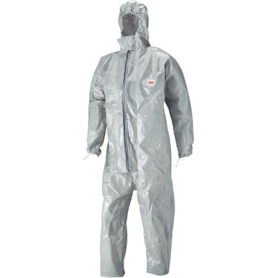 Magni, Schutzanzug + Arbeitsoverall, 3M 4570S Schutzanzug, Klein, Grau (S, 1x) Magni, Schutzanzug + Arbeitsoverall, 3M 4570S Schutzanzug, Klein, Grau (S, 1x)