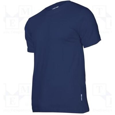 Lahti Pro, Arbeitsoberteil, T-Shirt Grösse: XXL marineblau 190g/m2 (XXL) Lahti Pro, Arbeitsoberteil, T-Shirt Grösse: XXL marineblau 190g/m2 (XXL)