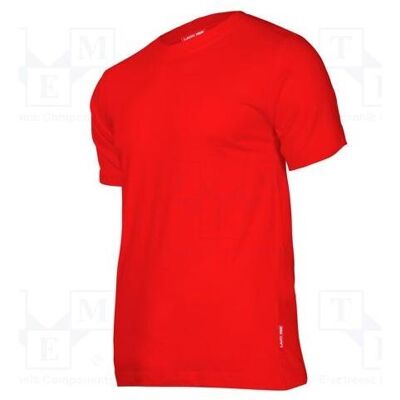 Lahti Pro, Arbeitsoberteil, T-Shirt Grösse: L rot 180g/m2 (L) Lahti Pro, Arbeitsoberteil, T-Shirt Grösse: L rot 180g/m2 (L)