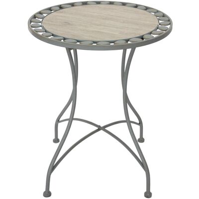 Acamp, Gartentisch + Balkontisch, PROVENCE Bistrotisch (60 x 71 cm) Acamp, Gartentisch + Balkontisch, PROVENCE Bistrotisch (60 x 71 cm)