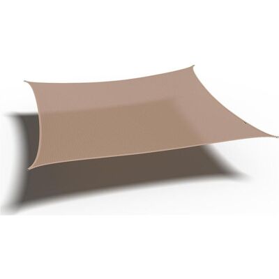 Platinum Sun & Shade, Sonnensegel, Sonnensegel Coolfit Square 500x500x500x500cm (500 x 500 cm) Platinum Sun & Shade, Sonnensegel, Sonnensegel Coolfit Square 500x500x500x500cm (500 x 500 cm)