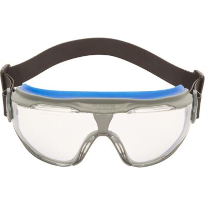 3M Schutzbrille + Gesichtsschutz, GoggleGearollsichtbrilleautoklavierbarRahmenesNeoprenKopfbandklareScheiben 3M Schutzbrille + Gesichtsschutz, GoggleGearollsichtbrilleautoklavierbarRahmenesNeoprenKopfbandklareScheiben