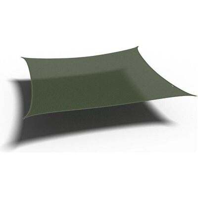 Platinum Sun & Shade, Sonnensegel, Sonnensegel Coolfit Rectangule 360x360x360x360cm (360 x 360 cm) Platinum Sun & Shade, Sonnensegel, Sonnensegel Coolfit Rectangule 360x360x360x360cm (360 x 360 cm)