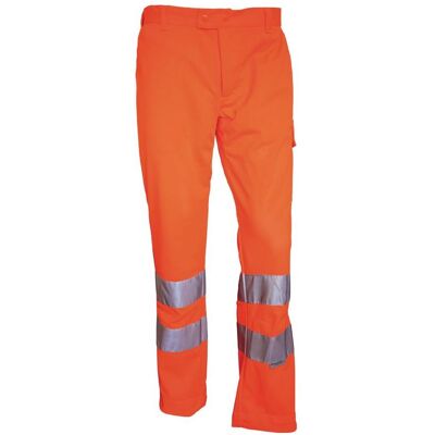 BRW, Arbeitshose, Warnschutzbundhose (S) BRW, Arbeitshose, Warnschutzbundhose (S)