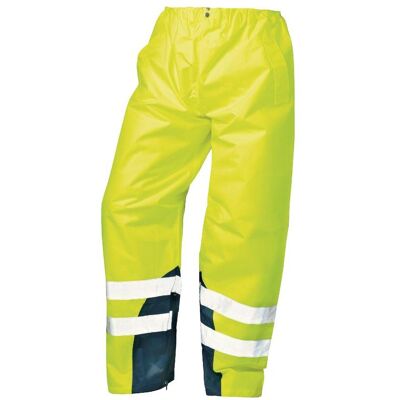 BRW, Arbeitshose, Warnschutzregenhose (S) BRW, Arbeitshose, Warnschutzregenhose (S)