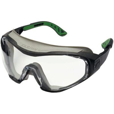BRW, Schutzbrille + Gesichtsschutz, Vollsicht-Schutzbrille BRW, Schutzbrille + Gesichtsschutz, Vollsicht-Schutzbrille