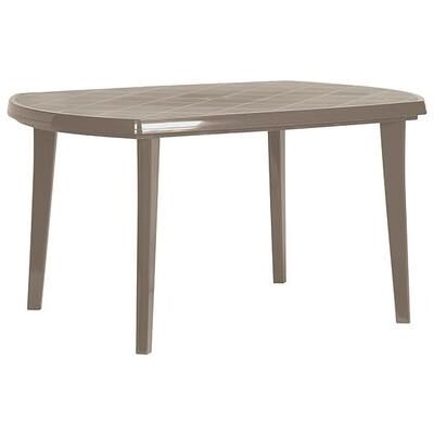 Allibert, Gartentisch + Balkontisch, Elise Beige Allibert, Gartentisch + Balkontisch, Elise Beige