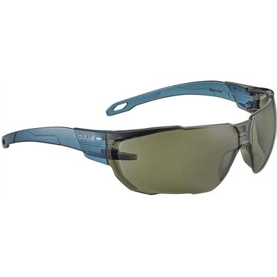 Bollé, Schutzbrille + Gesichtsschutz, Schutzbrille Swift Rauchglas Bollé, Schutzbrille + Gesichtsschutz, Schutzbrille Swift Rauchglas