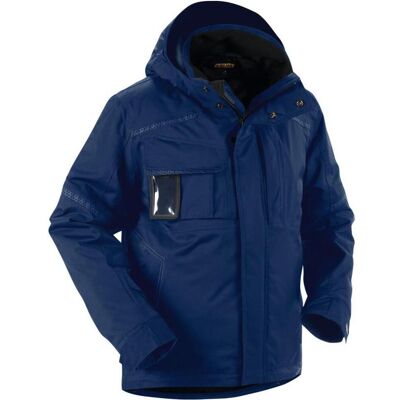 Blakläder, Arbeitsjacke, Winterjacke EN 342 marine Grösse 4 (XL) (XL) Blakläder, Arbeitsjacke, Winterjacke EN 342 marine Grösse 4 (XL) (XL)