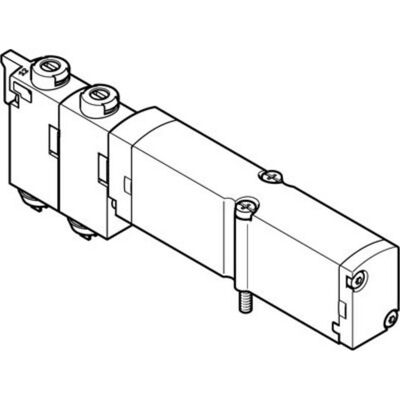 Festo, Ventil, VMPA14-M1H-J-PI 573717 MAGNETVENTIL Festo, Ventil, VMPA14-M1H-J-PI 573717 MAGNETVENTIL
