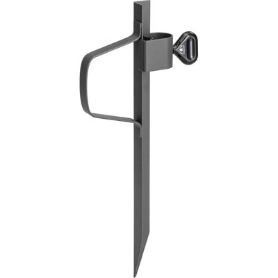 Doppler Rasendorn - Gartenschirmständer - Universal, Anthrazit Doppler Rasendorn - Gartenschirmständer - Universal, Anthrazit