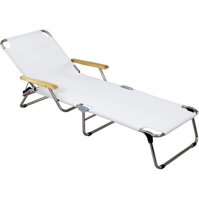 Fiam, Liegestuhl, Amigo Relax (190 cm) Fiam, Liegestuhl, Amigo Relax (190 cm)