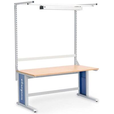 Bedrunka & hirth, Werkbank Zubehör, Multi-Wand-Aufbau (Metall) Bedrunka & hirth, Werkbank Zubehör, Multi-Wand-Aufbau (Metall)