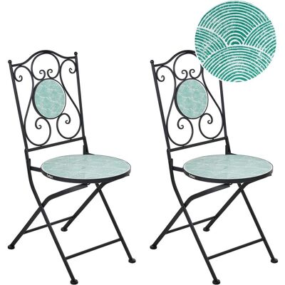 Beliani, Gartenstühle, Anapo Beliani, Gartenstühle, Anapo