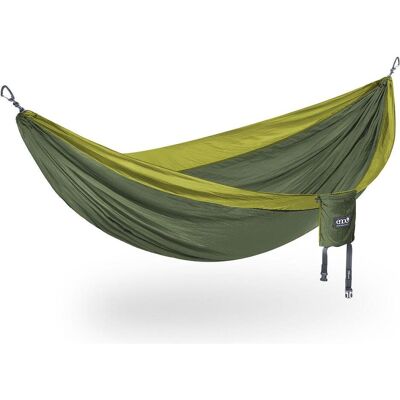 Eno, Hängematte, DOUBLENEST, Olive (181 kg) Eno, Hängematte, DOUBLENEST, Olive (181 kg)