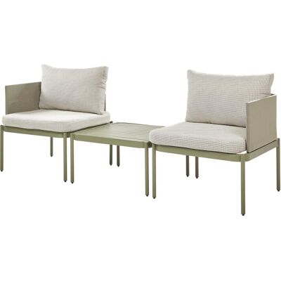 Beliani, Gartenlounge, Terracina Beliani, Gartenlounge, Terracina