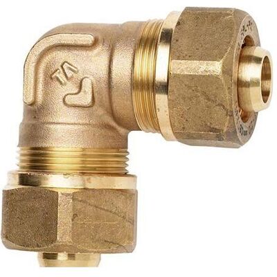 Imi Hydronic Engineering, Rohrverbindungstechnik, TA Vinkel 22 PEX (Winkelverbindung) Imi Hydronic Engineering, Rohrverbindungstechnik, TA Vinkel 22 PEX (Winkelverbindung)
