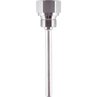 Jumo 60694006 - Schutzhülse - Edelstahl 316 Ti Jumo 60694006 - Schutzhülse - Edelstahl 316 Ti
