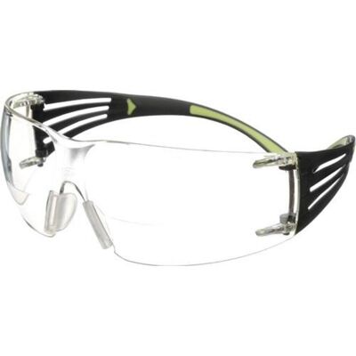 3M Schutzbrille + Gesichtsschutz, SecureFit SF420AF Schutzbrille mit Antibeschlag-Schutz, mit Antikratz-Schutz 3M Schutzbrille + Gesichtsschutz, SecureFit SF420AF Schutzbrille mit Antibeschlag-Schutz, mit Antikratz-Schutz