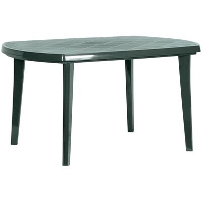 Allibert, Gartentisch + Balkontisch, Elise Dark green Allibert, Gartentisch + Balkontisch, Elise Dark green