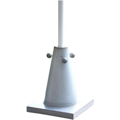 Jan Kurtz, Regenschirmständer, Schirmständer PYLON, Beton gewachst Jan Kurtz, Regenschirmständer, Schirmständer PYLON, Beton gewachst
