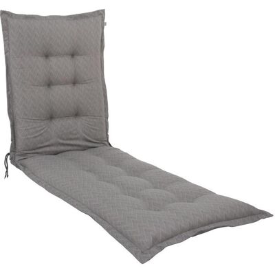 Domoletti, Liegestuhl, Chair cover CAPRI LIEGE 486278, 190 x 60 cm Domoletti, Liegestuhl, Chair cover CAPRI LIEGE 486278, 190 x 60 cm