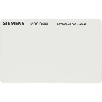 Siemens Transponder RF Modul 13,56MHz 2000 Byte IP67 Siemens Transponder RF Modul 13,56MHz 2000 Byte IP67