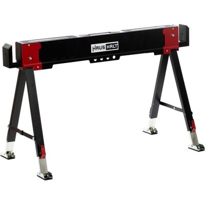 Haushalt, Werkbank + Arbeitsbock, Ajustable Saw Horse (70 cm, 103.50 cm) Haushalt, Werkbank + Arbeitsbock, Ajustable Saw Horse (70 cm, 103.50 cm)