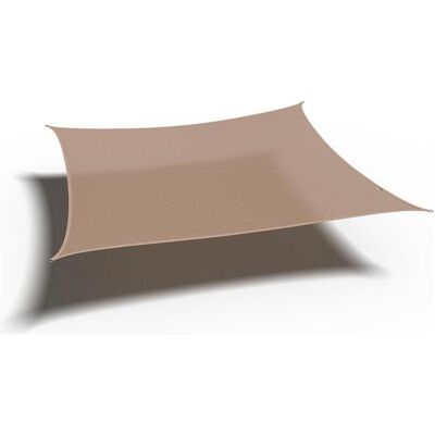 Platinum Sun & Shade, Sonnensegel, Sonnensegel Coolfit Square 500x500x500x500cm (500 x 500 cm) Platinum Sun & Shade, Sonnensegel, Sonnensegel Coolfit Square 500x500x500x500cm (500 x 500 cm)
