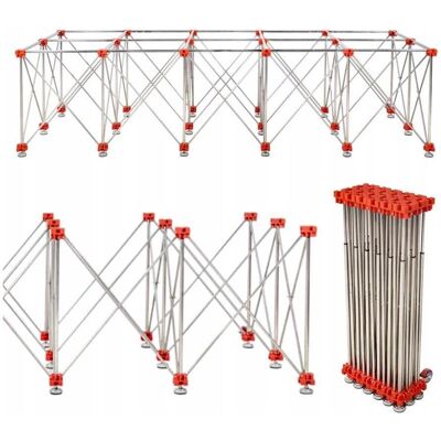Rubi, Werkbank + Arbeitsbock, Klappbarer Arbeitstisch 300x120 cm 28917 (120 cm, 300 cm) Rubi, Werkbank + Arbeitsbock, Klappbarer Arbeitstisch 300x120 cm 28917 (120 cm, 300 cm)