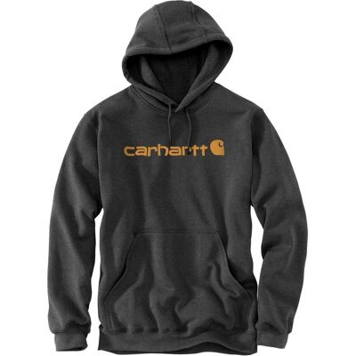 Carhartt, Arbeitsoberteil, Bluza Marquette Logo CARBON HEATHER GOLD (M) Carhartt, Arbeitsoberteil, Bluza Marquette Logo CARBON HEATHER GOLD (M)