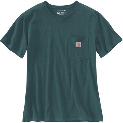 Carhartt, Arbeitsoberteil, Bekleidung 103067-GM1 Pocket (XS) Carhartt, Arbeitsoberteil, Bekleidung 103067-GM1 Pocket (XS)