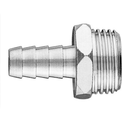 Topex, Schlauchanschluss + Schlauchverbinder, 12-617 (Schlauchverbinder) Topex, Schlauchanschluss + Schlauchverbinder, 12-617 (Schlauchverbinder)