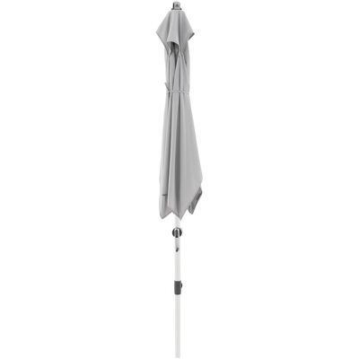 Doppler Expert 220 x 140 cm - Wetterfester quadratischer Sonnenschirm Doppler Expert 220 x 140 cm - Wetterfester quadratischer Sonnenschirm
