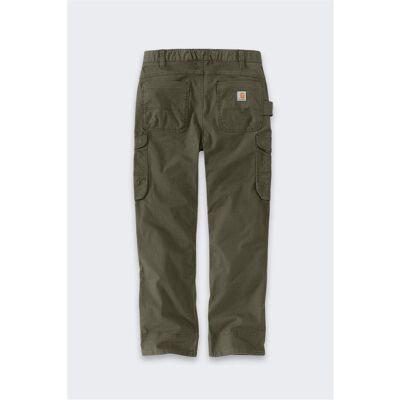 Carhartt, Arbeitshose, Spodnie Steel Cargo Rugged Flex MOSS (W30/L30) Carhartt, Arbeitshose, Spodnie Steel Cargo Rugged Flex MOSS (W30/L30)