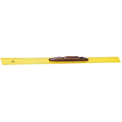 Topex 75 cm Lineal mit Holzgriff - Lineal Topex 75 cm Lineal mit Holzgriff - Lineal