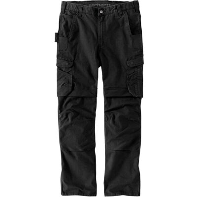 Carhartt, Arbeitshose, 105072 Werkbroek Zwart - maat W38/L30 (W38/L30) Carhartt, Arbeitshose, 105072 Werkbroek Zwart - maat W38/L30 (W38/L30)