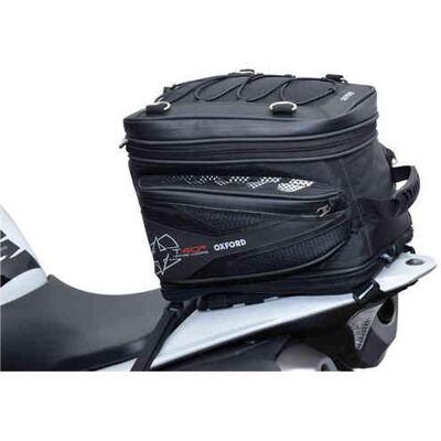 Oxford, Motorradgepäck, T40R TAILPACK - BLACK (40 l) Oxford, Motorradgepäck, T40R TAILPACK - BLACK (40 l)