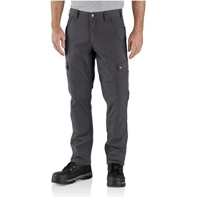 Carhartt, Arbeitshose, Spodnie Ocieplane Rugged Ripstop Shadow (W32/L32) Carhartt, Arbeitshose, Spodnie Ocieplane Rugged Ripstop Shadow (W32/L32)